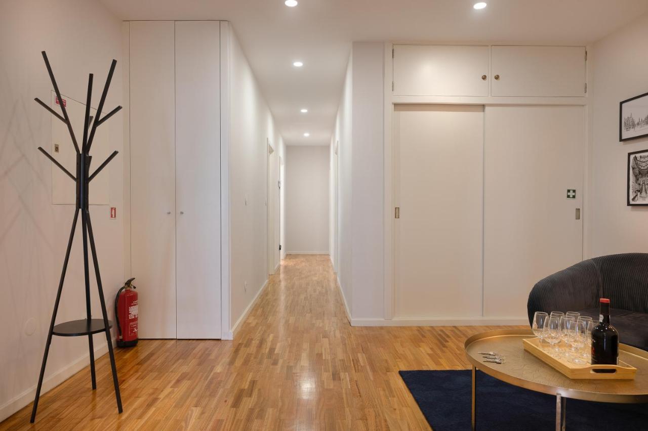 Invicta Premium - 4Br Downtown Apartment With Ac Porto Exterior foto